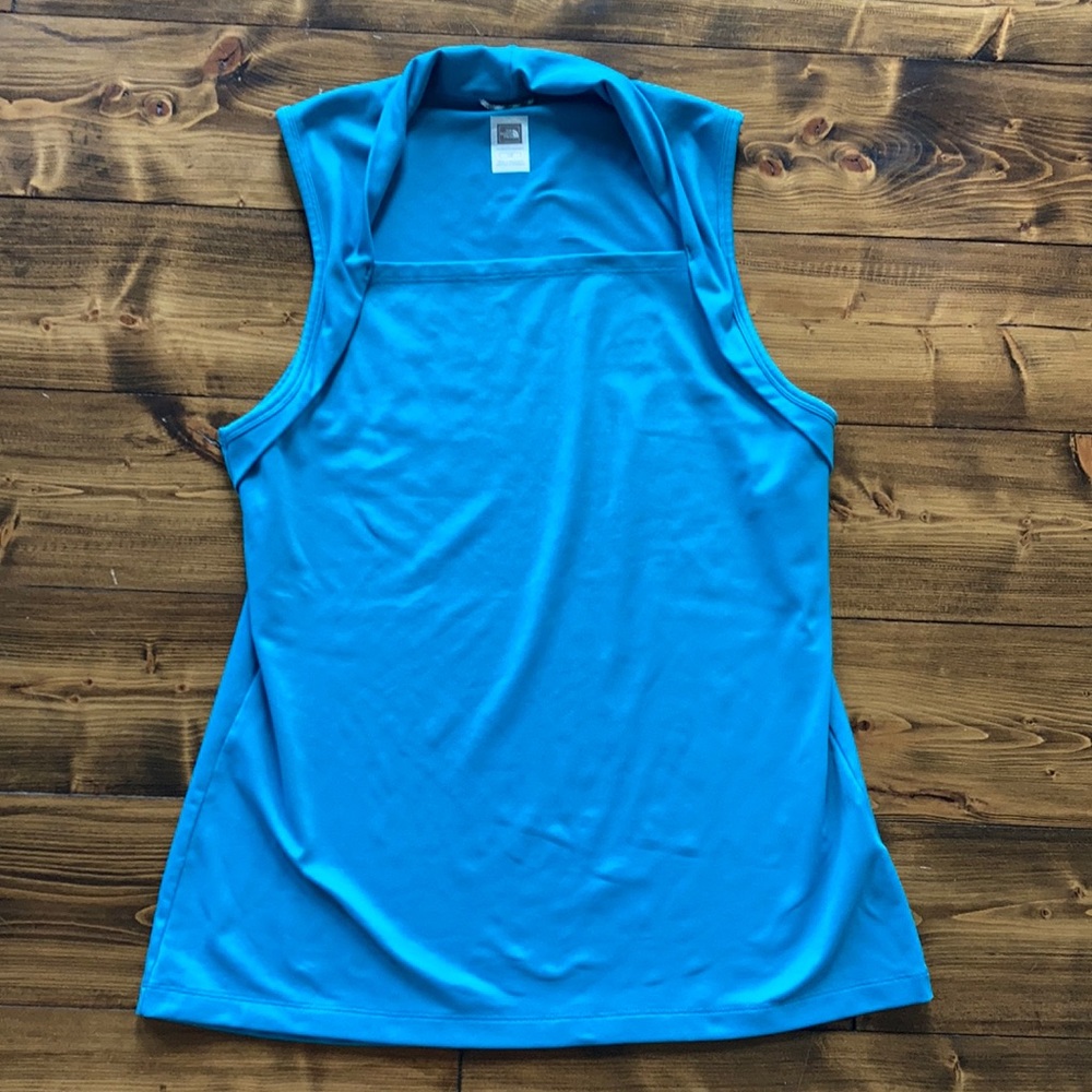 North Face Athletic Tank